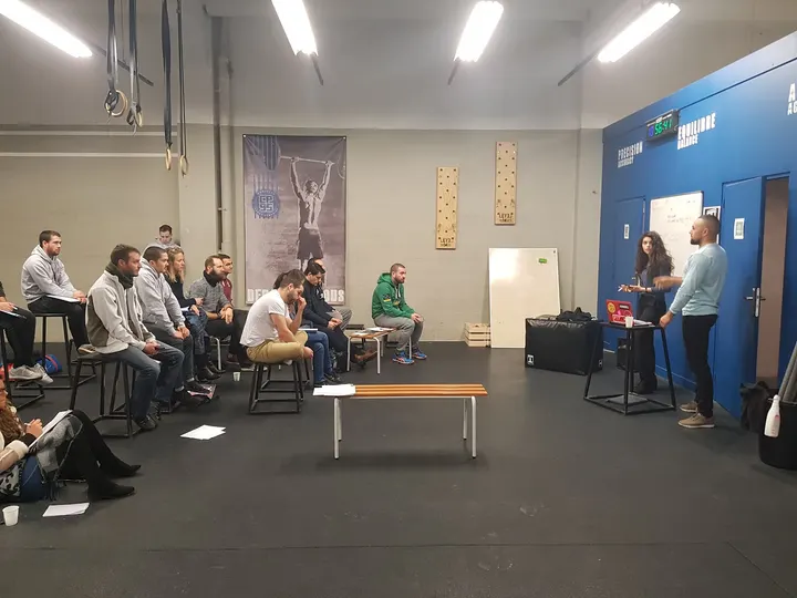 Hélio Fitness Cergy-Pontoise — crossfit-studio à Osny — 6