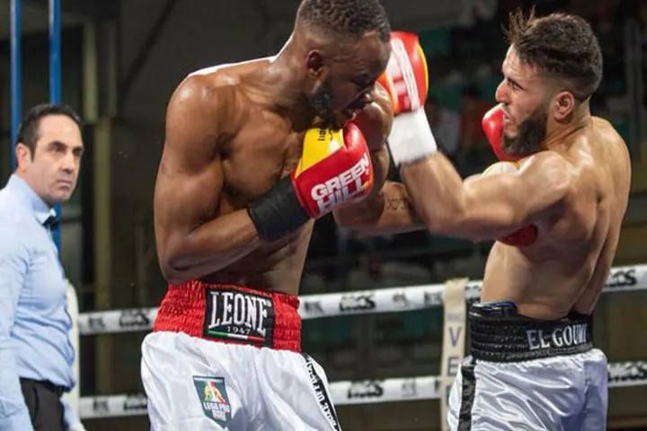 Boxing Club de Schiltigheim — boxe-studio à Schiltigheim, Strasbourg — 2