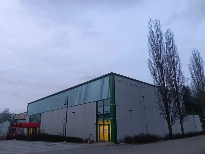 Martinlaakso Swimming Hall — fitnessstudio – Vantaa, Helsinki — 2