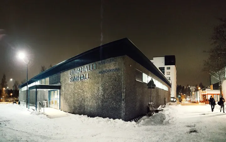 Martinlaakso Swimming Hall — fitnessstudio – Vantaa, Helsinki — 3