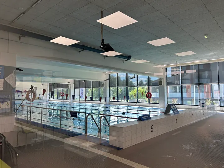 Martinlaakso Swimming Hall — fitnessstudio – Helsinki — 4