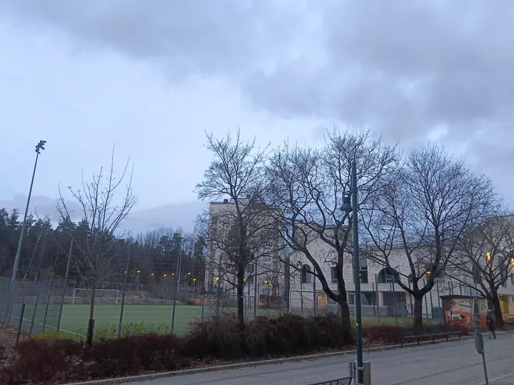 Martinlaakso Swimming Hall — Fitnessstudio – Vantaa