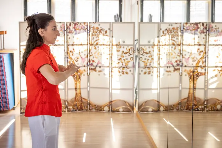 Samadhi S.s.d.r.l. — yoga-studio a San Salvi, Firenze — 3