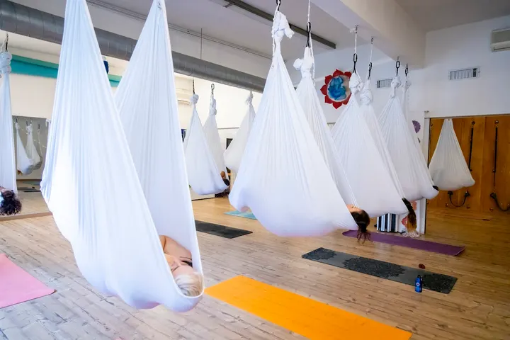 Samadhi S.s.d.r.l. — yoga-studio a Firenze — 3