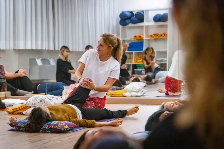 Samadhi S.s.d.r.l. — yoga-studio a Firenze — 4