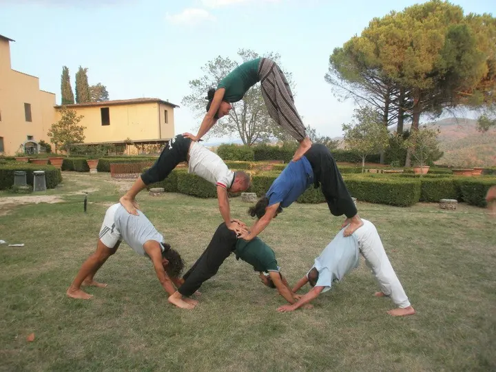 Samadhi S.s.d.r.l. — yoga-studio a Firenze — 5