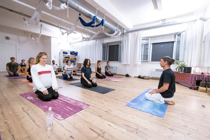 Samadhi S.s.d.r.l. — Danza a San Salvi, Firenze