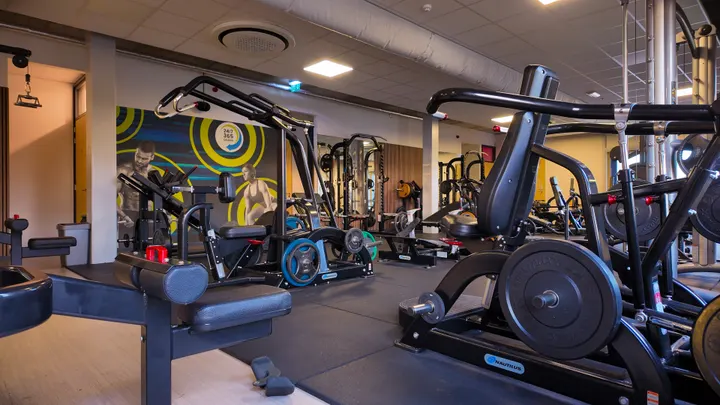 Fitness & gezondheidscentrum Elst — Sportschool in Westeraam, Elst