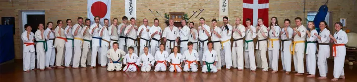Farum Kyokushin Karate — martial arts-studio i Farum Overdrev, Farum
