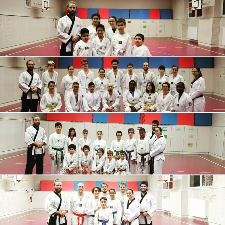 Association Taekwondo Strasbourg — arts martiaux-studio à Neudorf-Musau, Strasbourg — 2