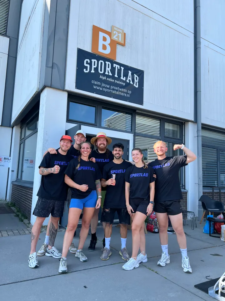 Sportlab Almere — krachttraining-studio in Almere Buiten, Almere — 3