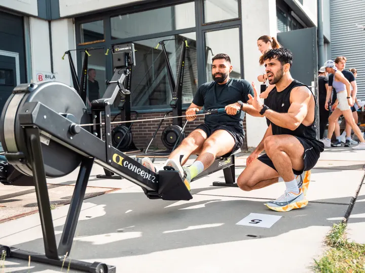 Sportlab Almere — Krachttraining in Almere Buiten, Almere