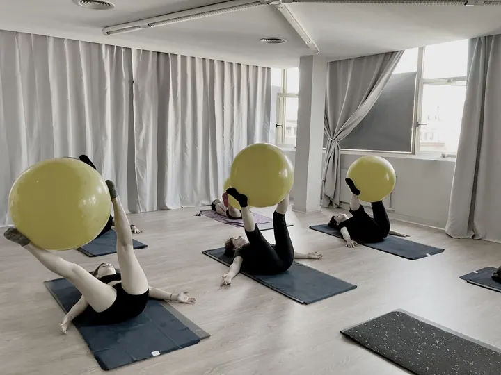 Deusto Pilates — pilates-studio i San Pedro de Deusto-La Ribera, Bilbao