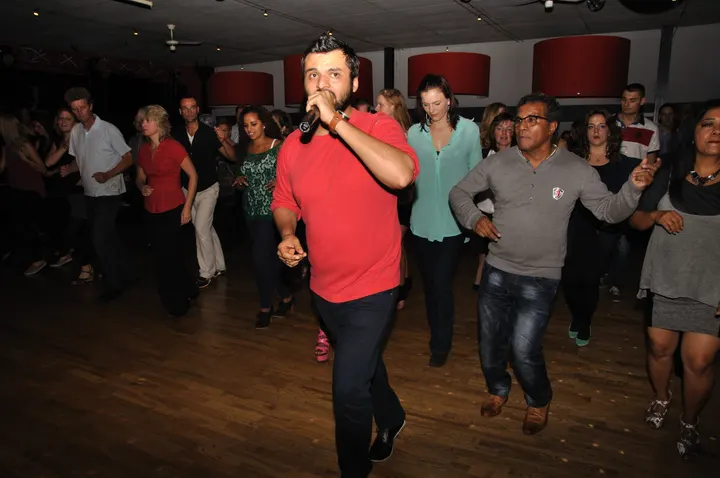 Salsa Romos De Zwette I — Dans in De Zwette I, Leeuwarden