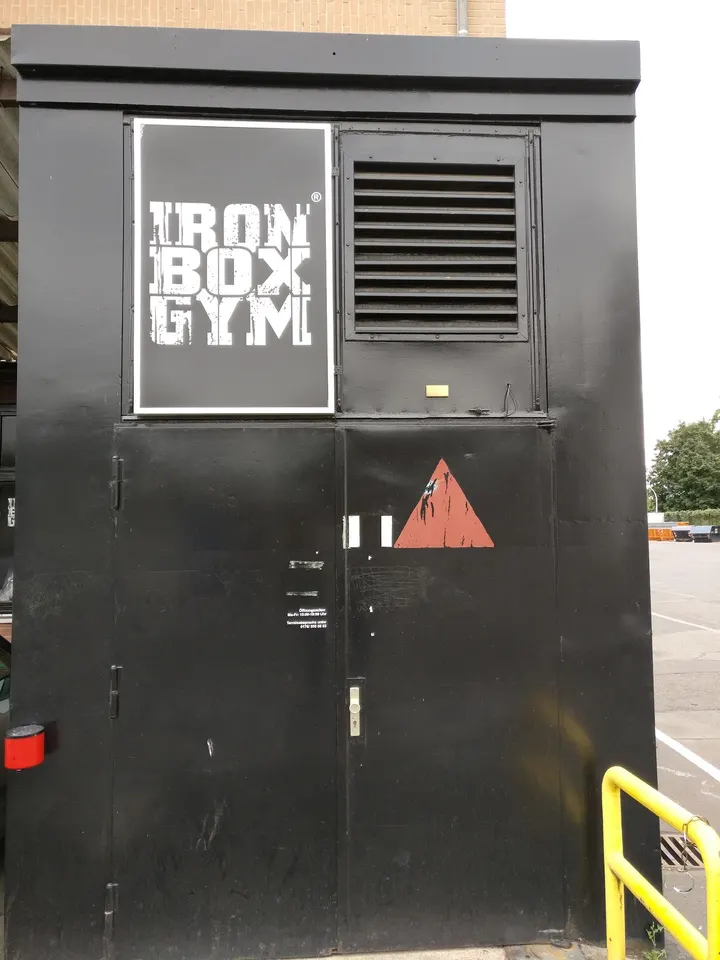 Ali´s Iron Box Gym — Fitnessstudio in Schmargendorf, Berlin