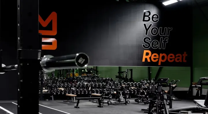 Mentor Gym Impivaara — fitness studio-studio i Kaerla, Turku
