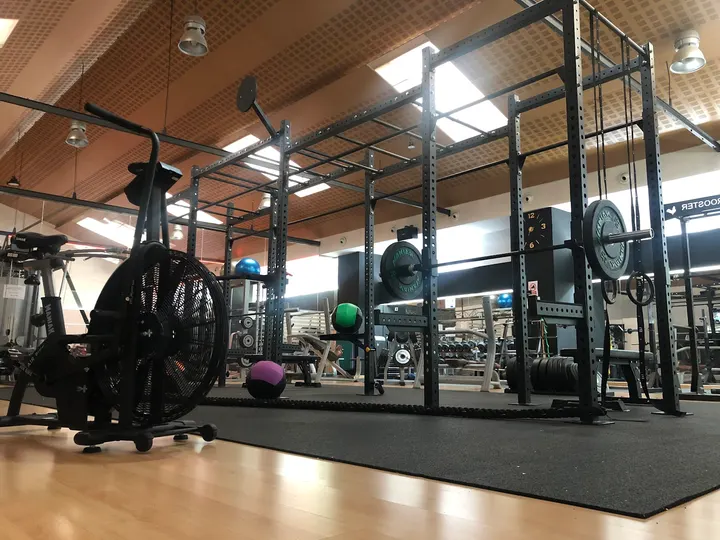 CENTRO DEPORTIVO VILLORES S.L. — Estudio de fitness en Villacerrada-Centro, Albacete