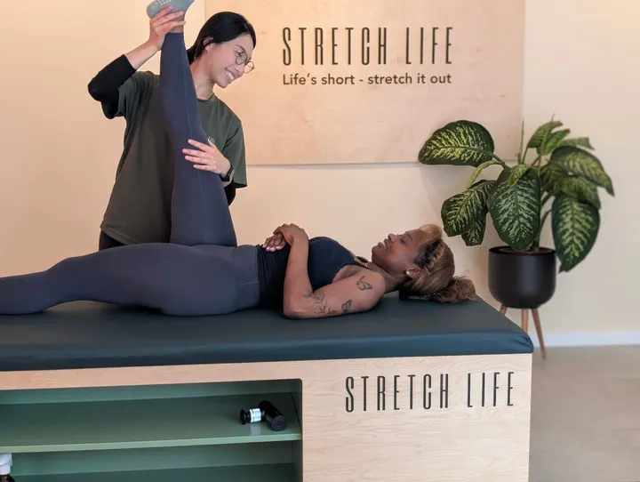 Stretch Life — Stretching in Clerkenwell, London