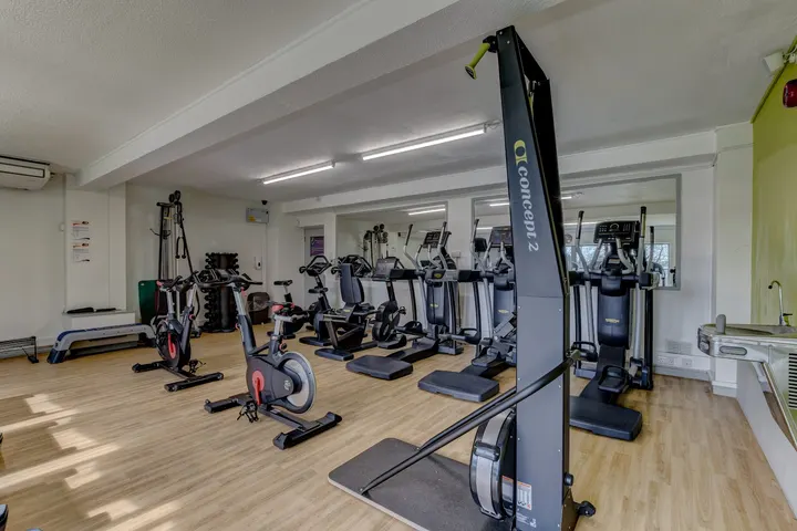 Queensway Stadium — fitness studio in Caia Park, Wrexham — 2