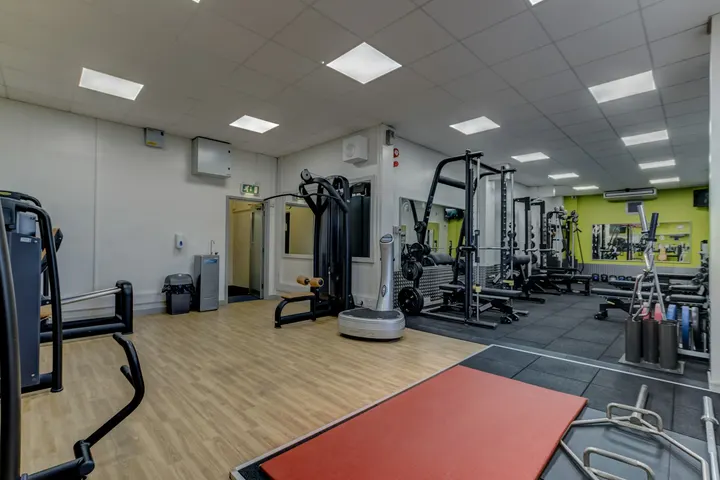 Queensway Stadium — fitness studio in Caia Park, Wrexham — 3