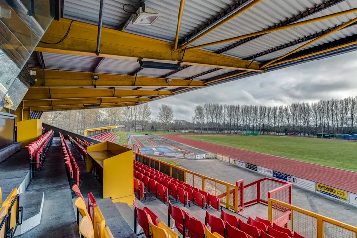 Queensway Stadium — Fitness Studio in Caia Park, Wrexham