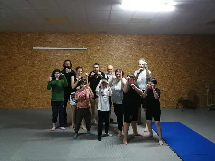 Arts Martiaux Mittersheim Et Energetiques — muay-thaï-studio à Mittersheim — 3