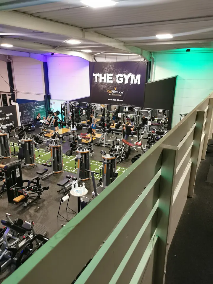 Old Samson Sport und Fitnessclub — fitnessstudio in Stuttgart — 5
