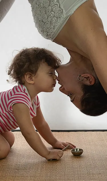 Sandra Moreno Mammel / Regeneration, Move and Sound — yoga-studio in Berlin — 3
