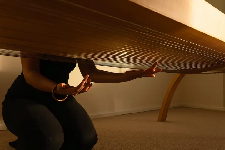 Sandra Moreno Mammel / Regeneration, Move and Sound — Breathwork in Neukölln, Berlin