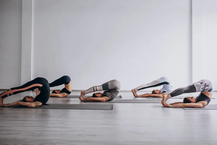 YOGA STUDIO KEEP MOVING — yoga-studio i Elcano-Los Bermejales, Sevilla — bild 2