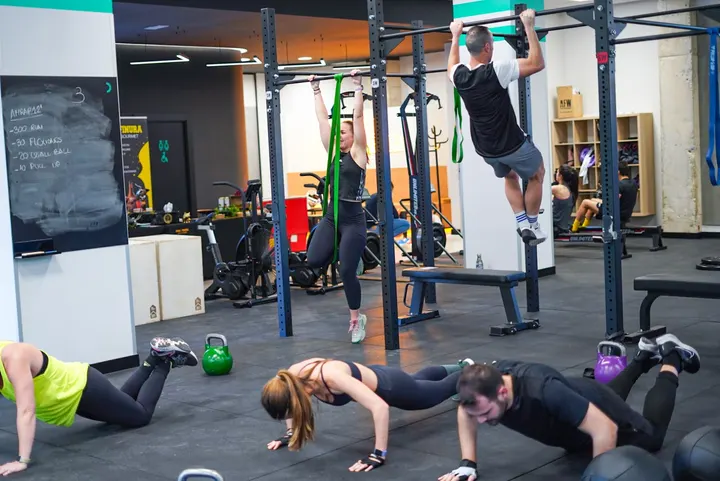 180 Training Club - Juan Carlos I — entrenamiento funcional-studio en Molino Alfatego, Murcia — 2