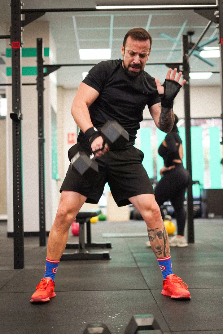 180 Training Club - Juan Carlos I — entrenamiento funcional-studio en Murcia — 5