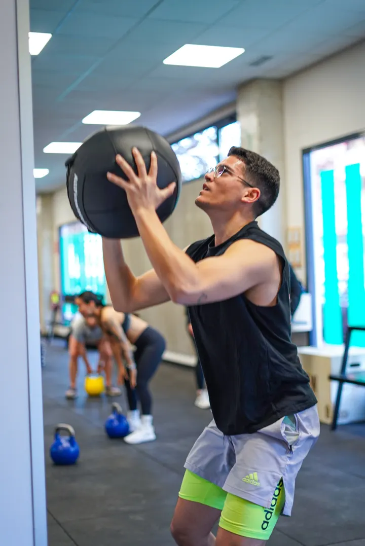180 Training Club - Juan Carlos I — Entrenamiento funcional en Molino Alfatego, Murcia