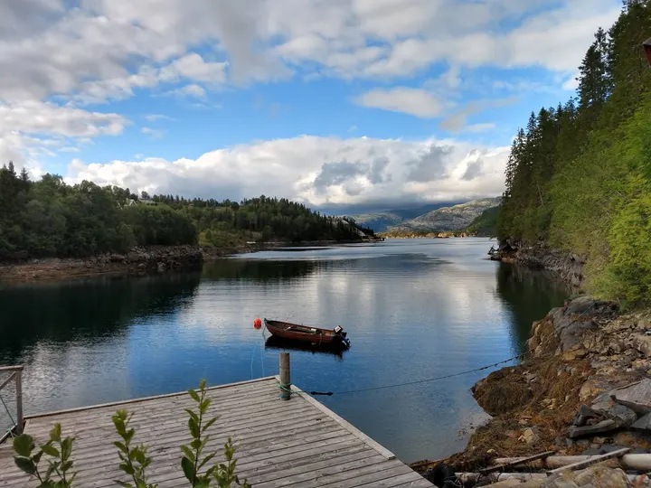 Velfjorden Helsehus — treningsstudio i Velfjord — 5