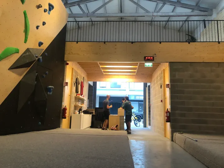 Proa Climbing Center — escalada-studio em Matosinhos Sul, Porto — 3