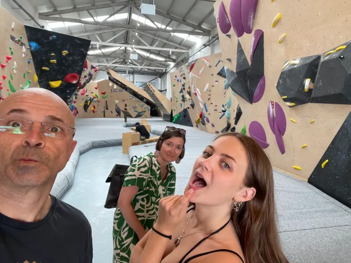 Proa Climbing Center — escalada-studio em Porto — 3