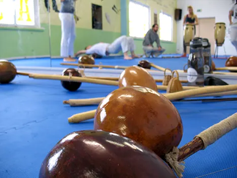 Capoeira Göttingen — kampfsport-studio in Grone, Göttingen — 3