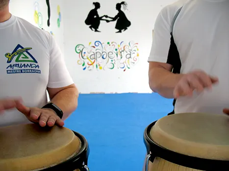 Capoeira Göttingen — kampfsport-studio in Göttingen — 3