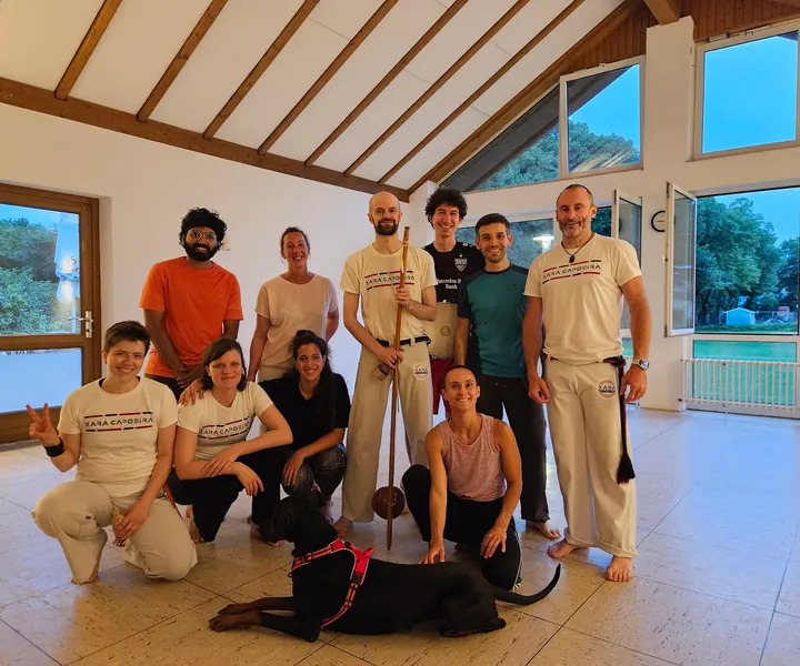 Capoeira Göttingen — Kampfsport in Grone, Göttingen