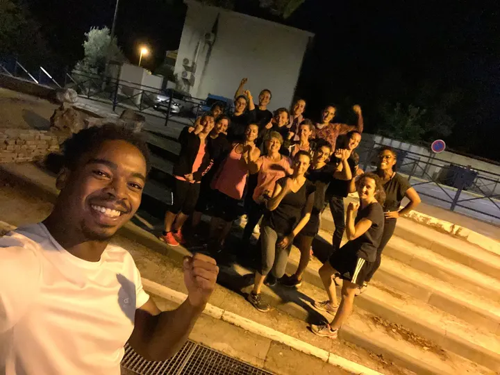 GR Coaching — coaching personnel-studio à Pas du Loup, Montpellier — 3