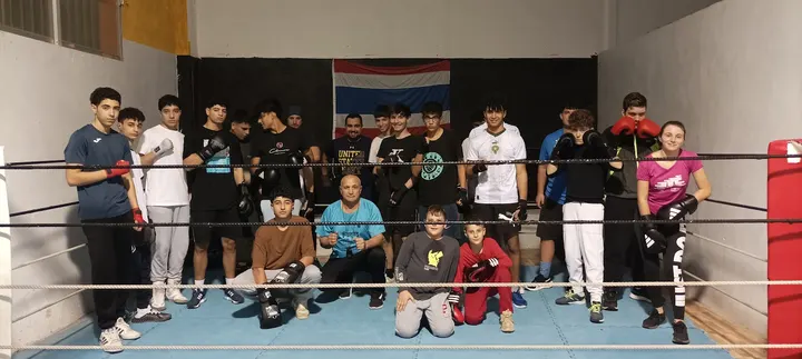 Club de Boxeo Cartagena — artes marciales-studio en La Baña, Cartagena — 2