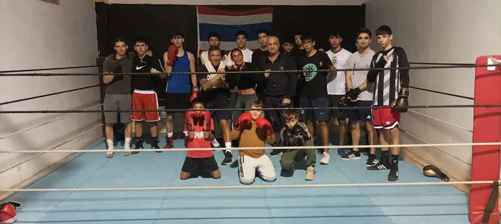 Club de Boxeo Cartagena — artes marciales-studio en La Baña, Cartagena — 3