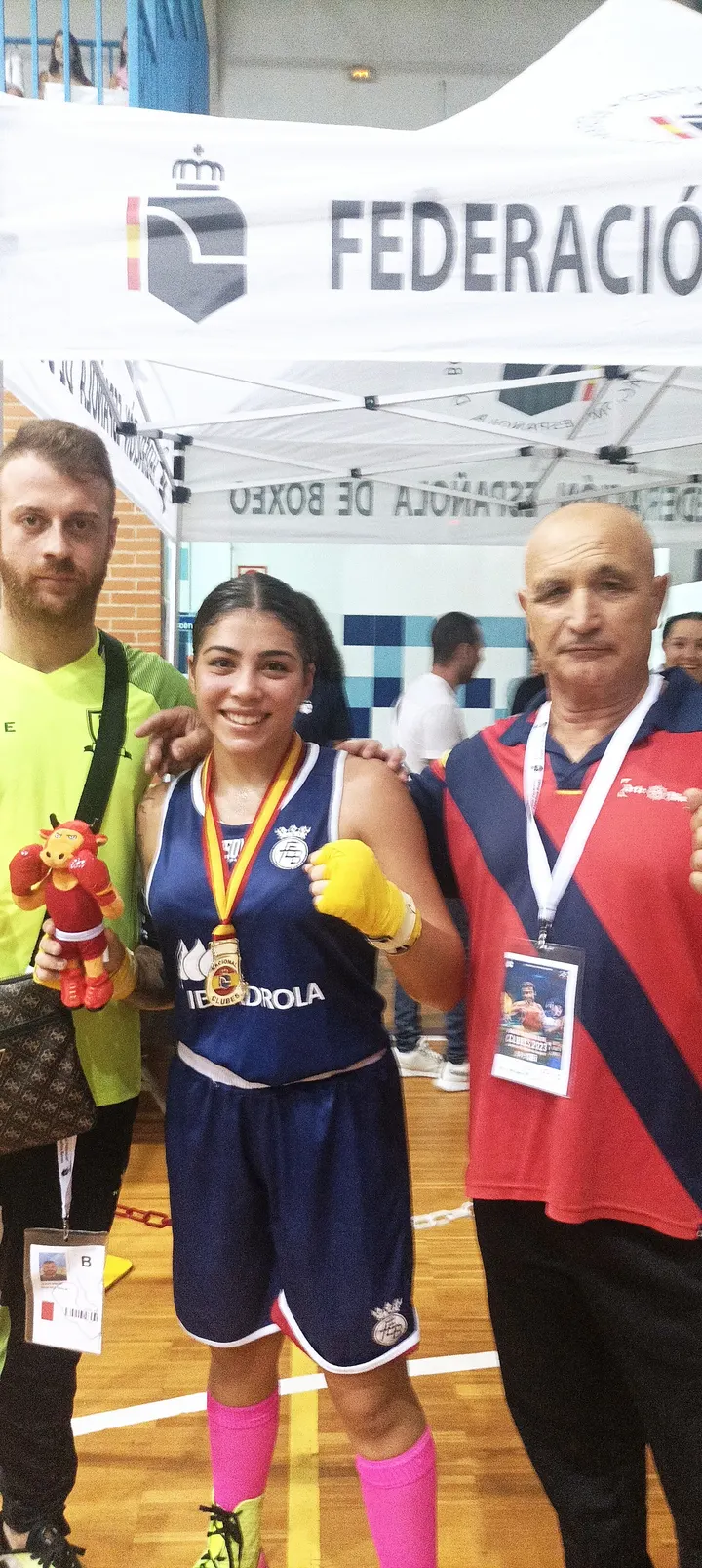 Club de Boxeo Cartagena — artes marciales-studio en Cartagena — 3