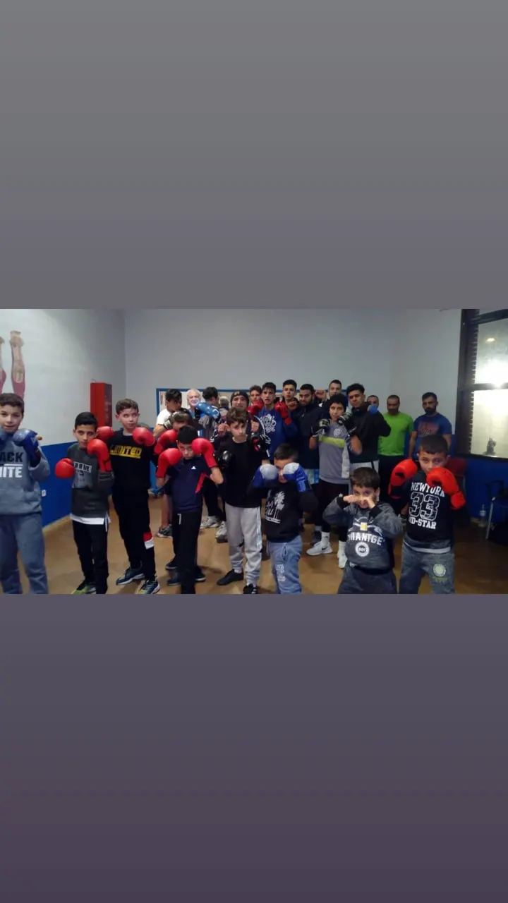 Club de Boxeo Cartagena — artes marciales-studio en Cartagena — 4