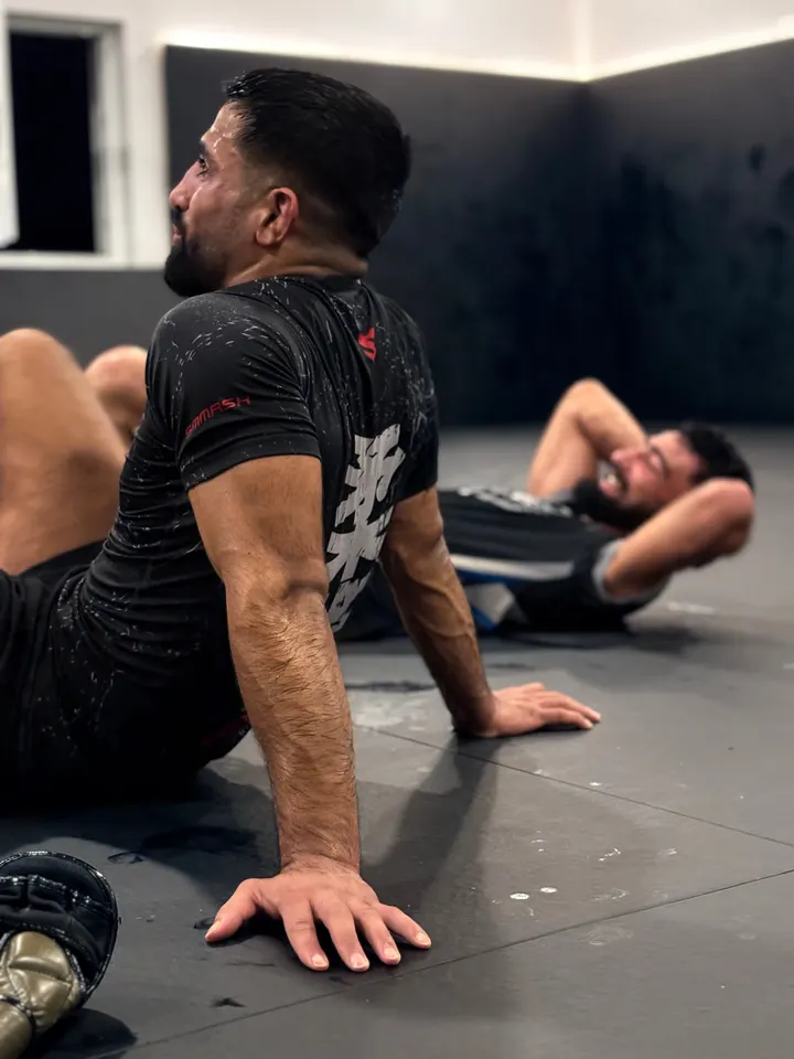 Kampfiq — kampfsport-studio in Schönefeld-Ost, Leipzig — 2