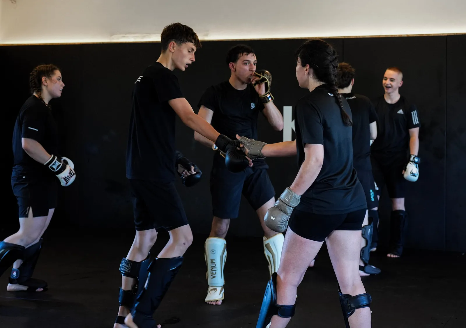 kampfIQ Studio — boxning-studio i Leipzig — 3