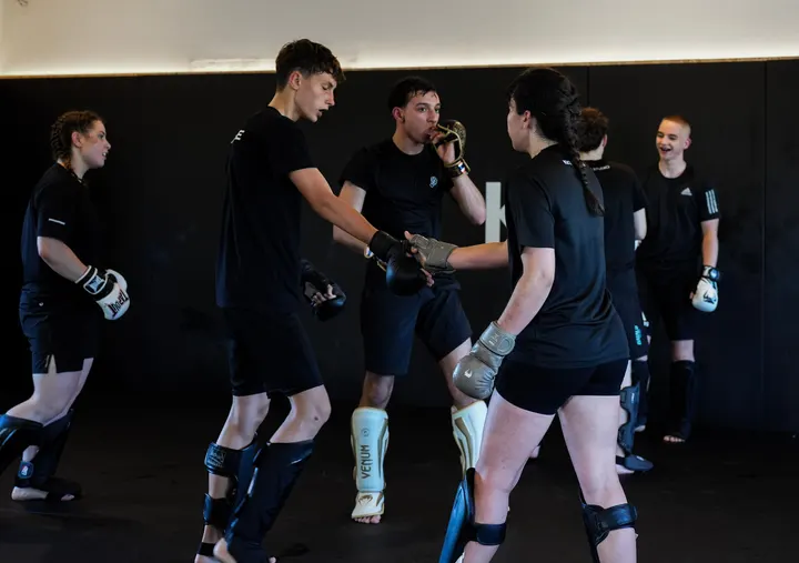 Kampfiq — kampfsport-studio in Schönefeld-Ost, Leipzig — 3