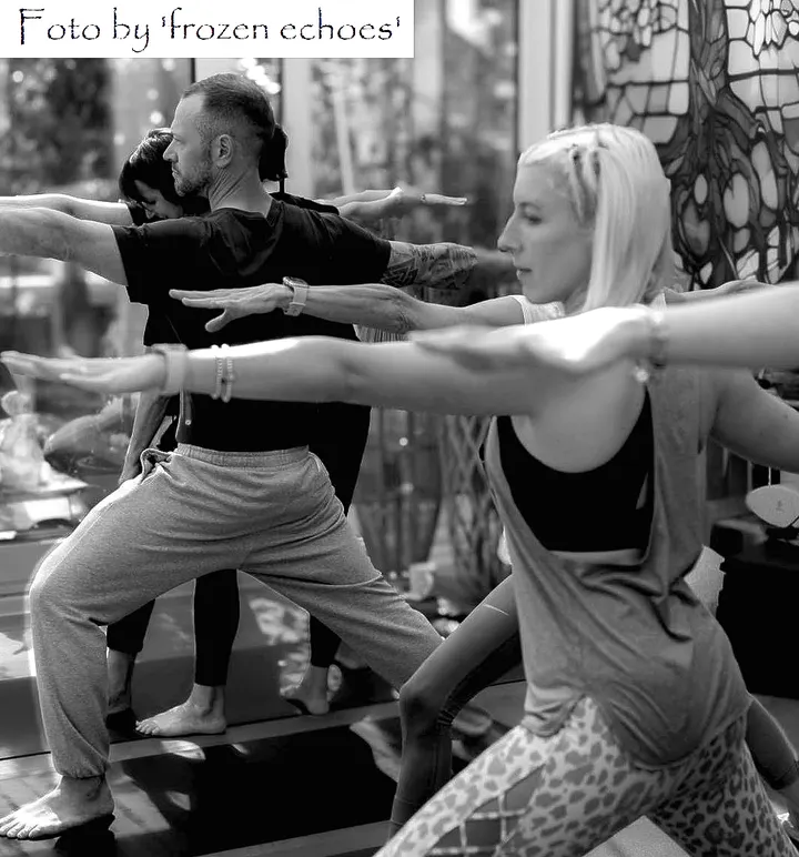 Namaste das Yoga-Atelier — Yoga in Einöd, Homburg