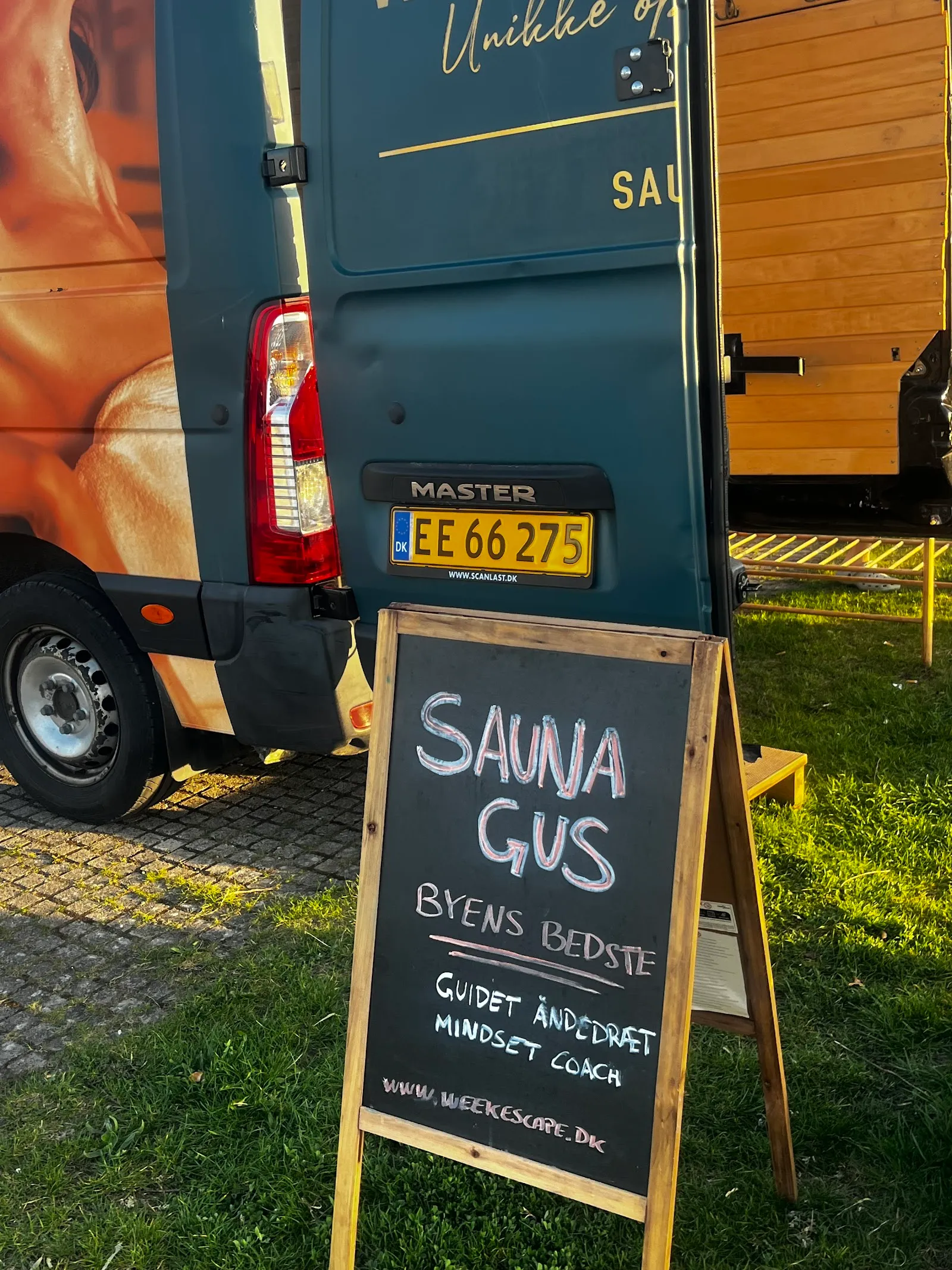 Frederikssund Sauna Club — wellness-studio i Kristiansholm, Frederikssund — 2