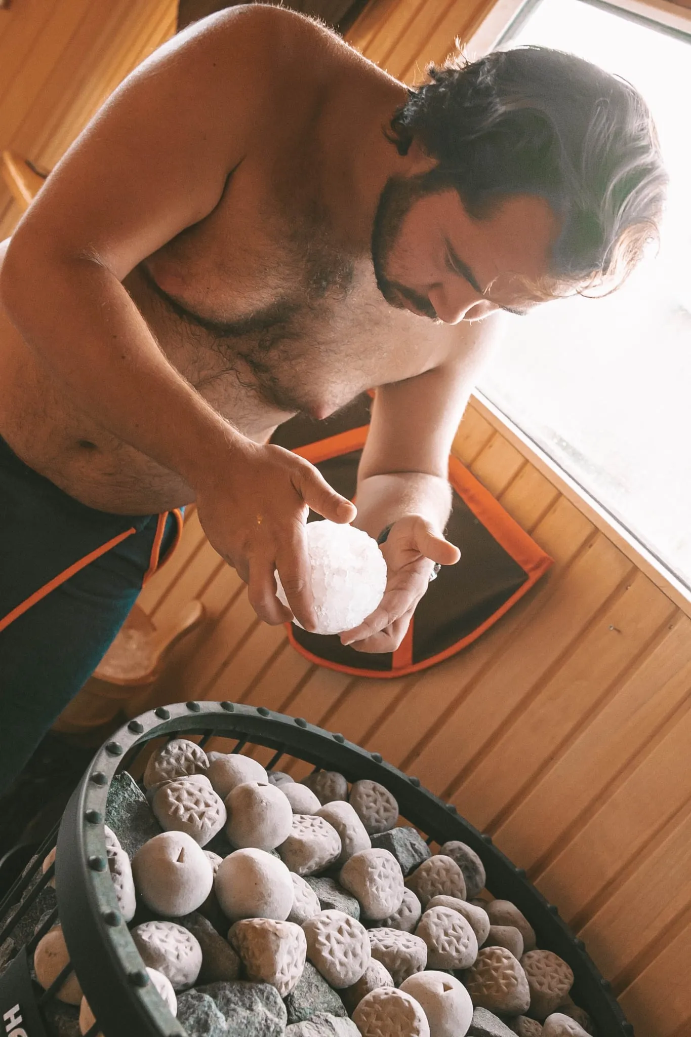 Frederikssund Sauna Club — wellness-studio i Frederikssund — 5